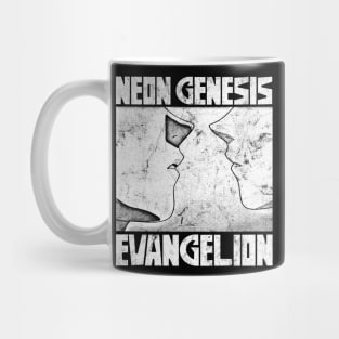 Neon Genesis Evangelion ------ Anime Fan Design Mug